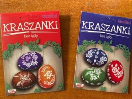 Zestaw kraszanki+barwnik