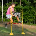 Hobby Horse Skippi - koń na kiju - Szary A4 - prezent dla dziecka