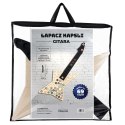 Łapacz Kapsli Gitara tablica na kolekcję kapsli