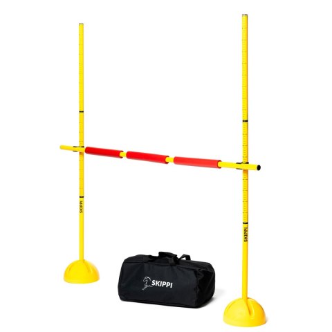 Przeszkoda treningowa Skippi 135 cm - prezent dla aktywnego dziecka Przeszkoda treningowa Skippi 135 cm - prezent dla aktywnego dziecka