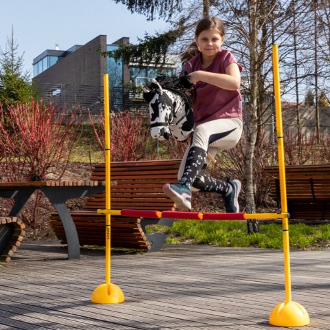 Przeszkoda treningowa Skippi 135 cm - prezent dla aktywnego dziecka Przeszkoda treningowa Skippi 135 cm - prezent dla aktywnego dziecka