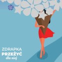 Zdrapka Przeżyć dla Niej dziewczyny plakat prezent