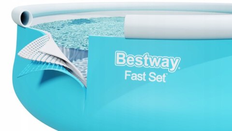 Basen ROZPOROWY 3,8l 305x76cm 8w1 Bestway | 57270 Basen ROZPOROWY 3,8l 305x76cm 8w1 Bestway | 57270