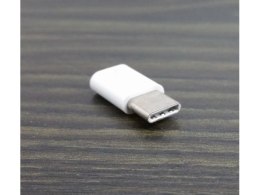 Przejściówka adapter micro USB na USB-C typ c - 10szt. 11917