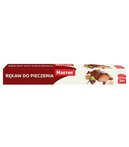 Rękaw do pieczenia 3m MASTER S006