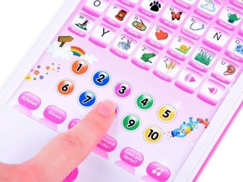 Interaktywny TABLET edukacyjny w j. polskim | ZA3223 RO Interaktywny TABLET edukacyjny w j. polskim | ZA3223 RO