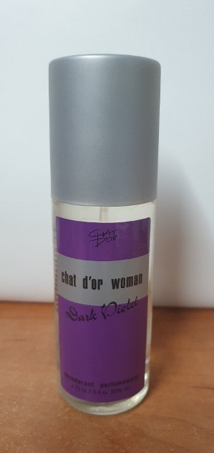 Perfumy deo 100ml. VIOLET WOMAN