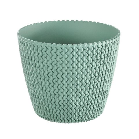 Doniczka SPLOFY 16x13cm - szałwia Doniczka SPLOFY 16x13cm - szałwia