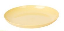 Podstawka pod doniczkę 17cm jasno żółta 10szt. Podstawka pod doniczkę 17cm jasno żółta 10szt.