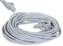 Kabel sieciowy LAN CAT5E RJ45 SKRĘTKA ETHERNET 10 m 13124