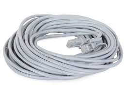 Kabel sieciowy LAN CAT5E RJ45 SKRĘTKA ETHERNET 15 m