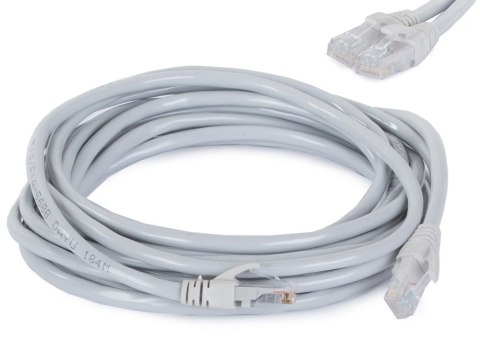 Kabel sieciowy LAN CAT5E RJ45 SKRĘTKA ETHERNET 5 m 13133 Kabel sieciowy LAN CAT5E RJ45 SKRĘTKA ETHERNET 5 m 13133