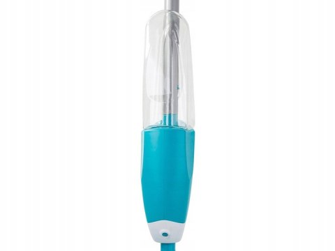 Mop płaski ze spryskiwaczem mikrofibra spray 1383 Mop płaski ze spryskiwaczem mikrofibra spray 1383