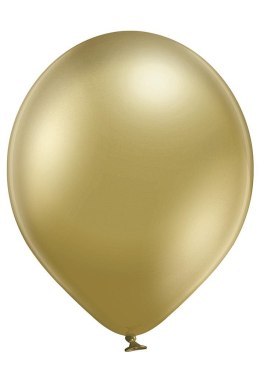 Balony 30cm ZŁOTE 8szt. | BAL-16G-600