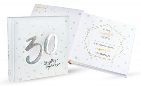 Happy Album Urodziny 30 | HAS-005 Happy Album Urodziny 30 | HAS-005