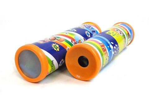 Kalejdoskop 15,5cm w pudełku 12szt. Kalejdoskop 15,5cm w pudełku 12szt.
