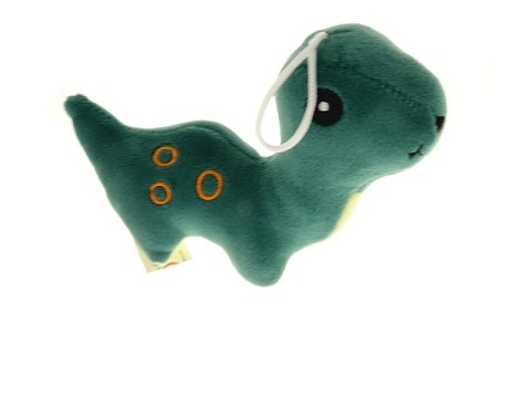 Brelok 12szt pluszowy dinozaur dł 15cm Brelok 12szt pluszowy dinozaur dł 15cm