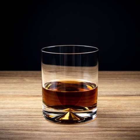 Etui na butelkę i 2 szklanki do whisky urodziny Etui na butelkę i 2 szklanki do whisky urodziny