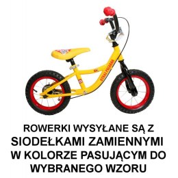 Rowerek biegowy 12