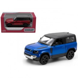 Auto metalowe KINSMART LAND ROVER DEFENDER 90