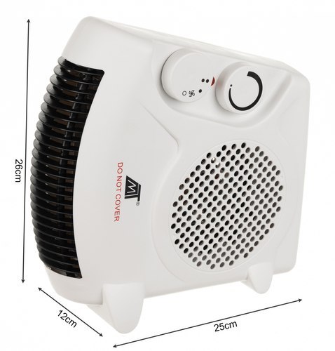 Farelka nagrzewnica 2000W F16719 Farelka nagrzewnica 2000W F16719