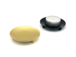 Dekoracja pod świece tea light 6,5cm 12szt