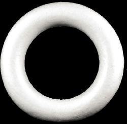 Ring styropianowy śr.17,5cm 6 szt BOR-18