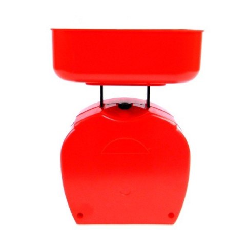 Waga kuchenna czerwona 5kg | WG205 Waga kuchenna czerwona 5kg | WG205