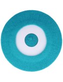 Beret damski w stylu francuskim turkusowy