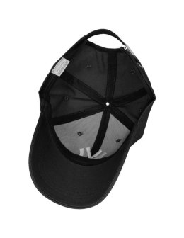 Czapka z daszkiem snapback regulowana czarna