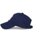 Czapka z daszkiem snapback regulowana granatowa