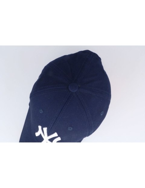 Czapka z daszkiem snapback regulowana granatowa Czapka z daszkiem snapback regulowana granatowa