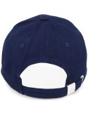 Czapka z daszkiem snapback regulowana granatowa