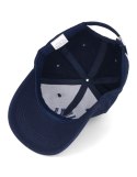 Czapka z daszkiem snapback regulowana granatowa