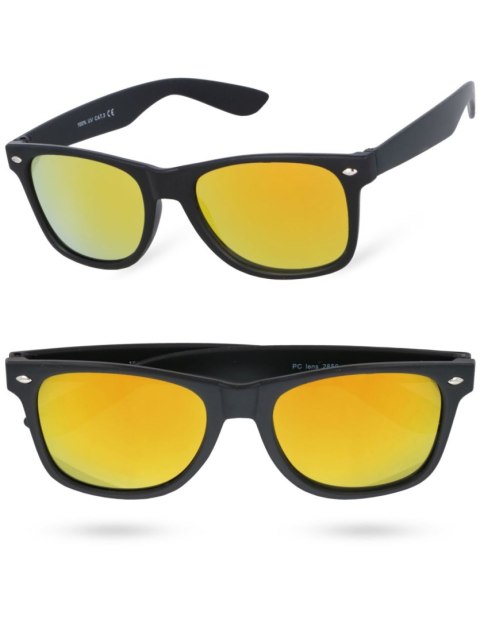 Okulary przeciwsłoneczne nerdy lustrzanki Okulary przeciwsłoneczne nerdy lustrzanki