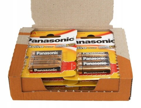 Bateria Panasonic LR03 48szt. blister alkaliczna