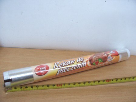 Rękaw do pieczenia 3m - rolka