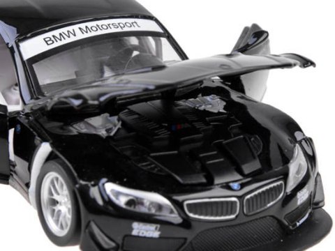 Auto metalowe BMW Z4 GT3 1:32 MSZ ZA3749 Auto metalowe BMW Z4 GT3 1:32 MSZ ZA3749
