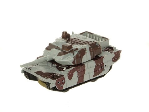 Czołg metalowy 7x4x3cm 12szt Czołg metalowy 7x4x3cm 12szt