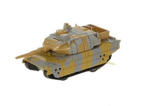 Czołg metalowy 7x4x3cm 12szt Czołg metalowy 7x4x3cm 12szt