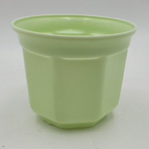 Doniczka osłonka Sopot 8 cm PISTACJA 20 szt Doniczka osłonka Sopot 8 cm PISTACJA 20 szt