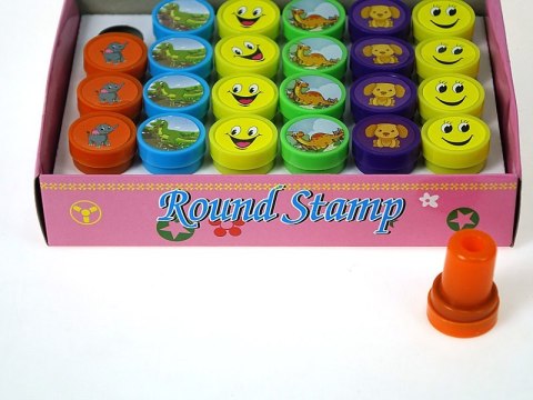Stempelki 24szt Stempelki 24szt