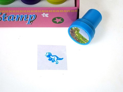 Stempelki 24szt Stempelki 24szt