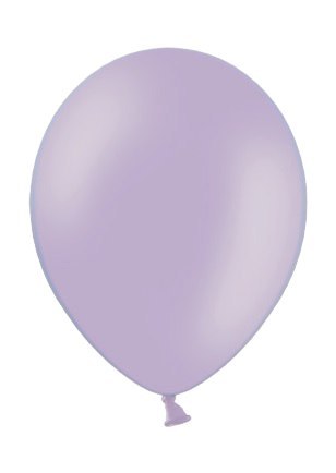 Balony 100szt jasny fiolet 27cm 12P-009