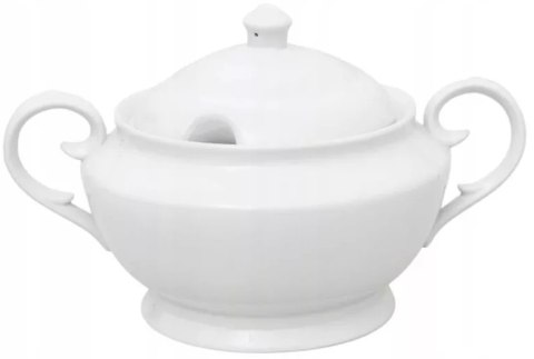 Waza 2.5l biała porcelana MINC OD1810