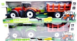 Traktor z przyczepą FARMERS 3816 HB3381