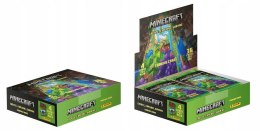 Karty saszetki 4szt. PANINI MINECRAFT Z5162