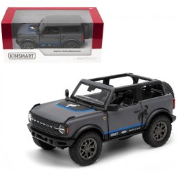 Auto metalowe KINSMART 2022 FORD BRONCO Z MALOWANIEM 1:34