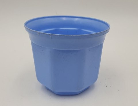 Osłonka / doniczka 8cm JASNO NIEBIESKA 20szt. Osłonka / doniczka 8cm JASNO NIEBIESKA 20szt.
