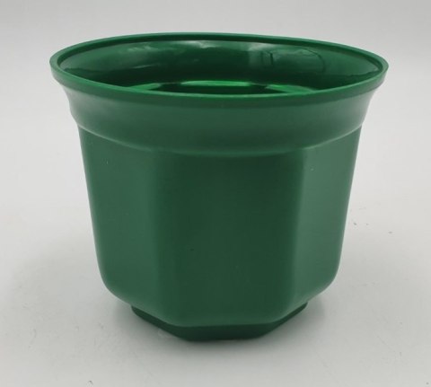 Osłonka / doniczka 8cm ZIELONA 20szt Osłonka / doniczka 8cm ZIELONA 20szt